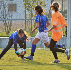 FC Rupperswil Sponsoringevent Frauenfussball