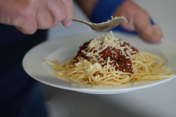 Spaghetti-Plausch